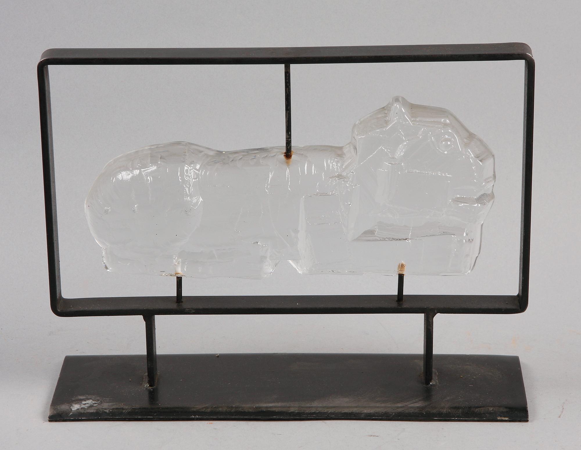 SKULPTUR, glas.
