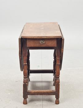 SLAGBORD, 1700/1800-tal.