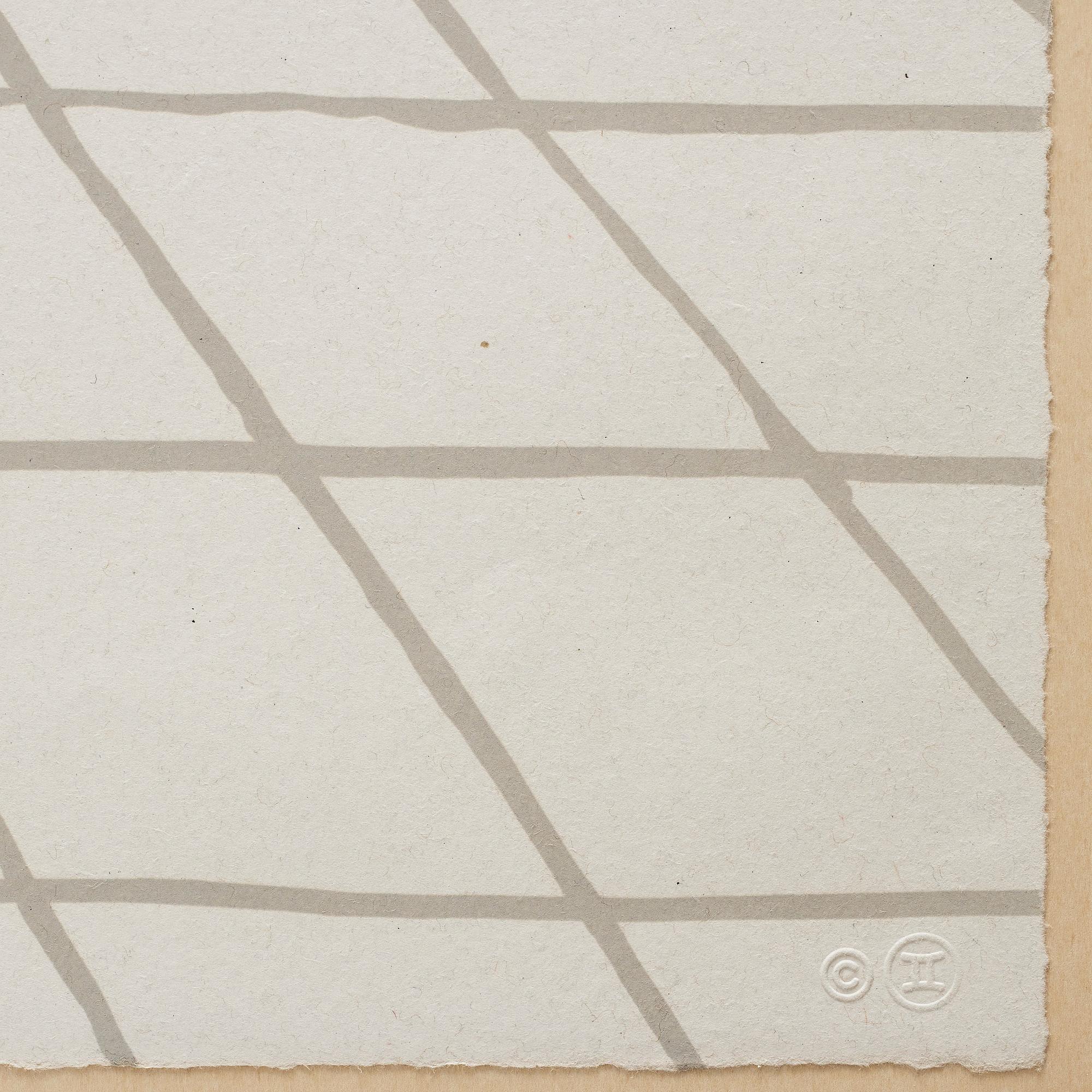 David Hockney, "Christopher Isherwood and Don Bachardy".