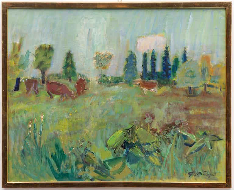 Gideon Börje, "Kor".