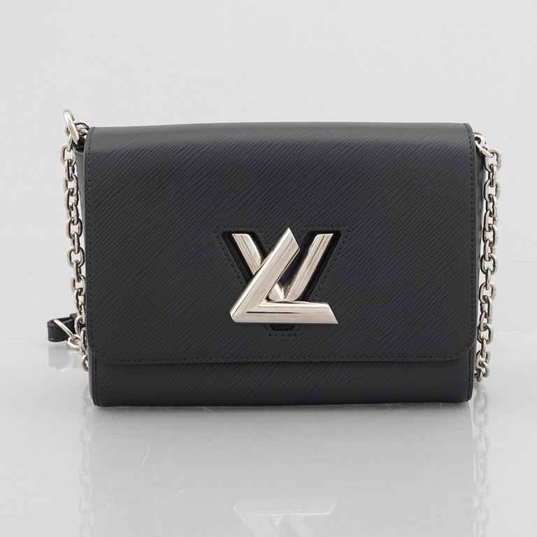 Louis Vuitton, väska, "Twist MM Epi Noir", 2015.