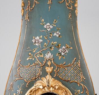 GOLVUR, rokokostil, 1800-talets andra hälft.