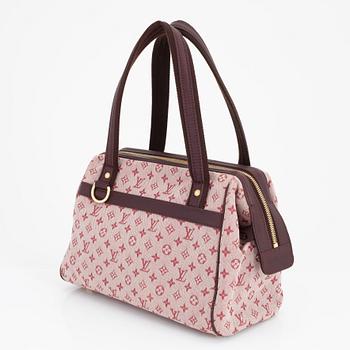 Louis Vuitton, väska, "Mini Lin Josephine PM".