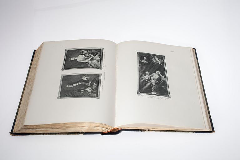 K.K. MEINANDER "Porträtt i Finland före 1840" Söderström&C:o Förlagsaktiebolag, Helsinki 1931.
