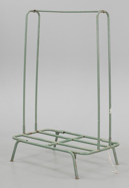 KLÄDSTÄLLNING, industri, 1900-talets mitt.