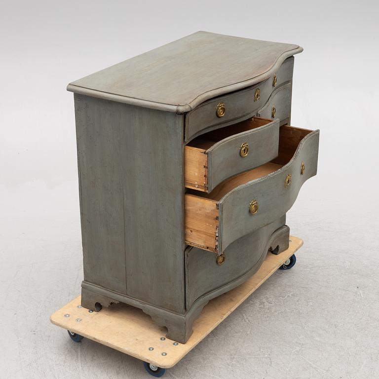 Bureau, Baroque, 18th century.