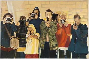 Filippa Arrias, "Shoot, shot, shot".