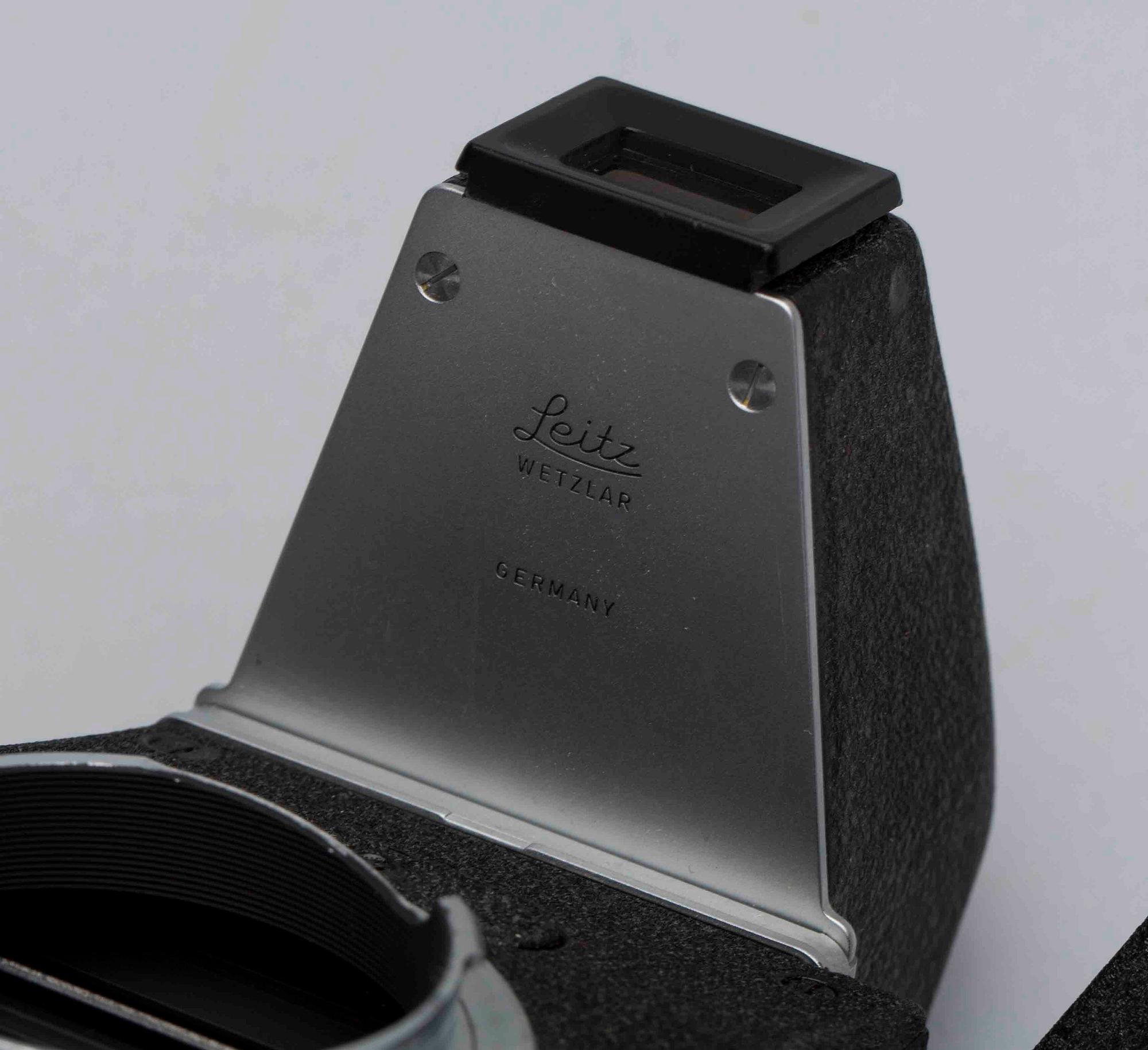 VISOFLEX, Elmar Leitz Wetzlar. Tyskland.