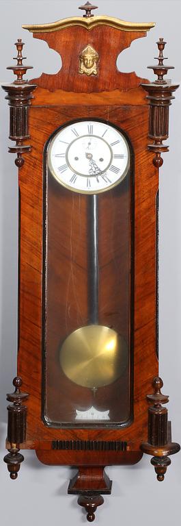 LODREGULATOR, nyrenässans, sent 1800-tal.