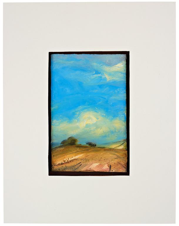 Peter Frie, "Yamupainting no. 45".