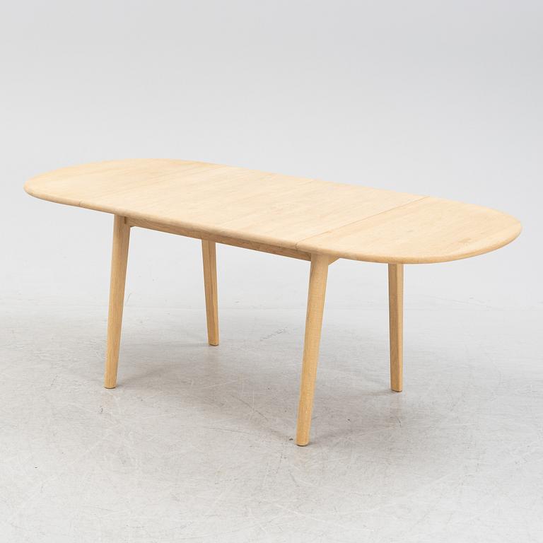 Hans J Wegner, klaffbord, "CH002", Carl Hansen & Søn, Danmark.