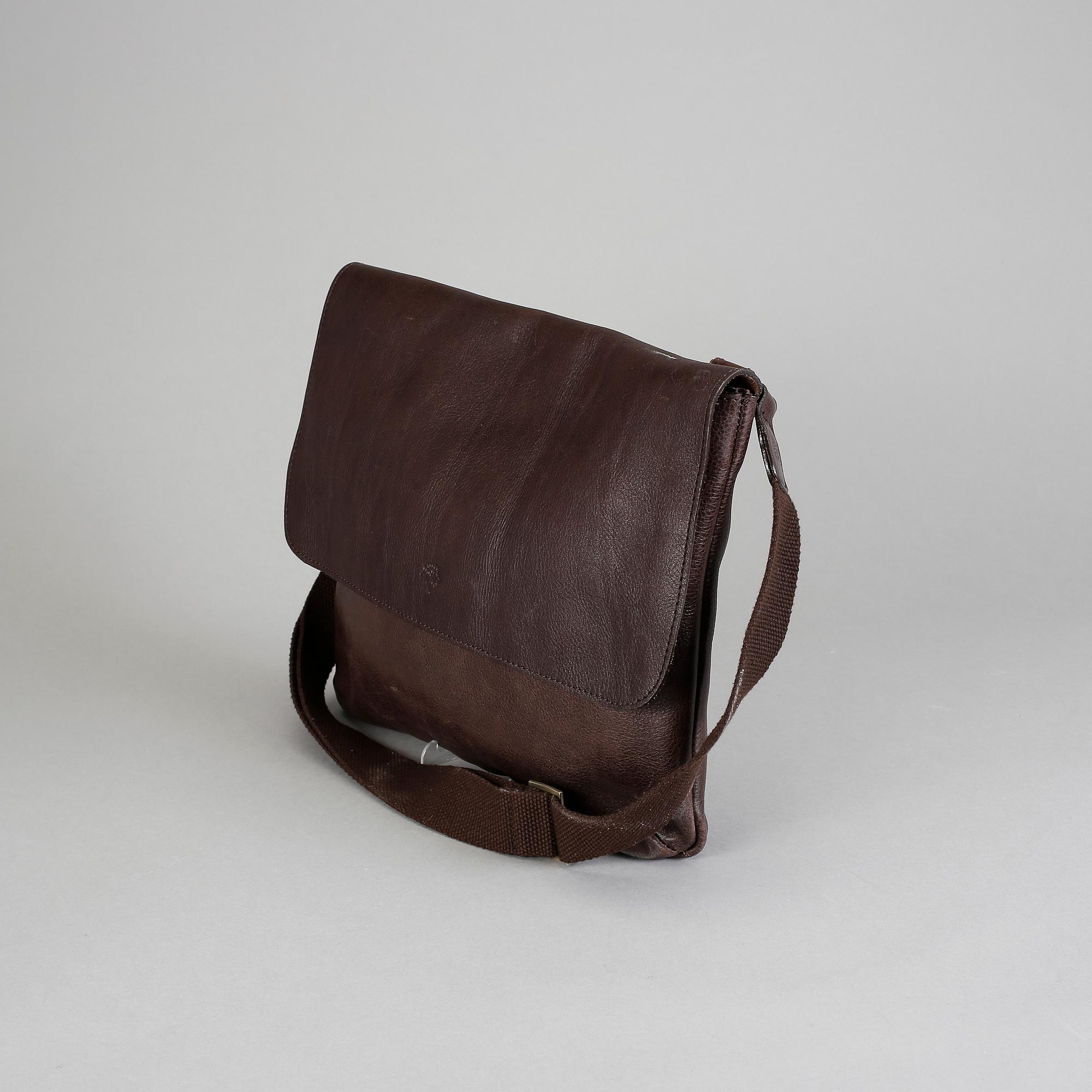 VÄSKA, "Dan", Mulberry.