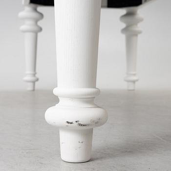 Paola Navone, dining table, 'Gray', Gervasoni, Italy.