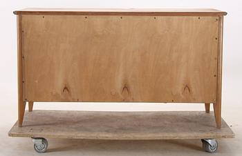 BYRÅ, Sverige/Danmark, 1950/60-tal.