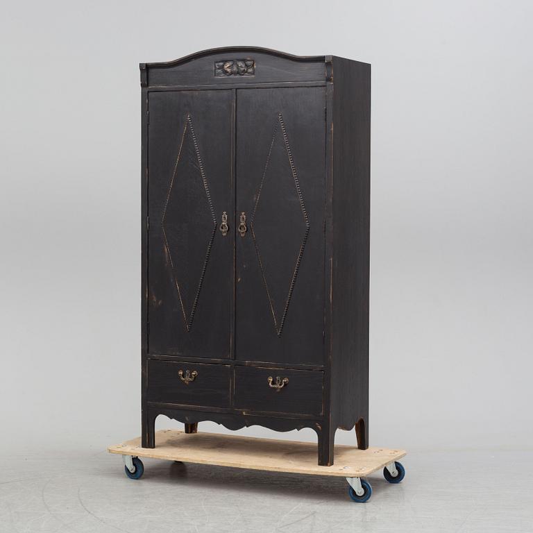 an early 20th century cabinet.