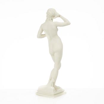 Per Hasselberg, efter, "Snöcklockan".