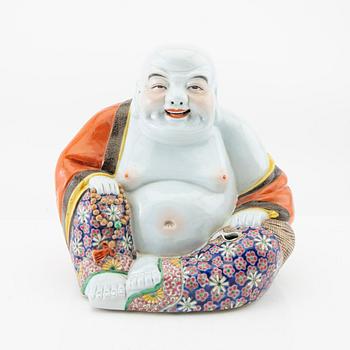 Buddha 20th century porcelain.