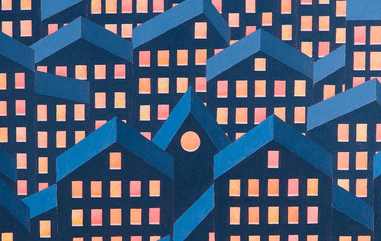 Kristian Krokfors, Kaupungin Valot.