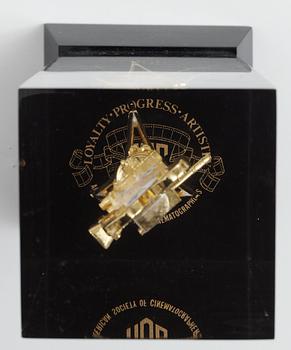 FILMPRIS, 9th Lifetime Achievement Award 1995.
