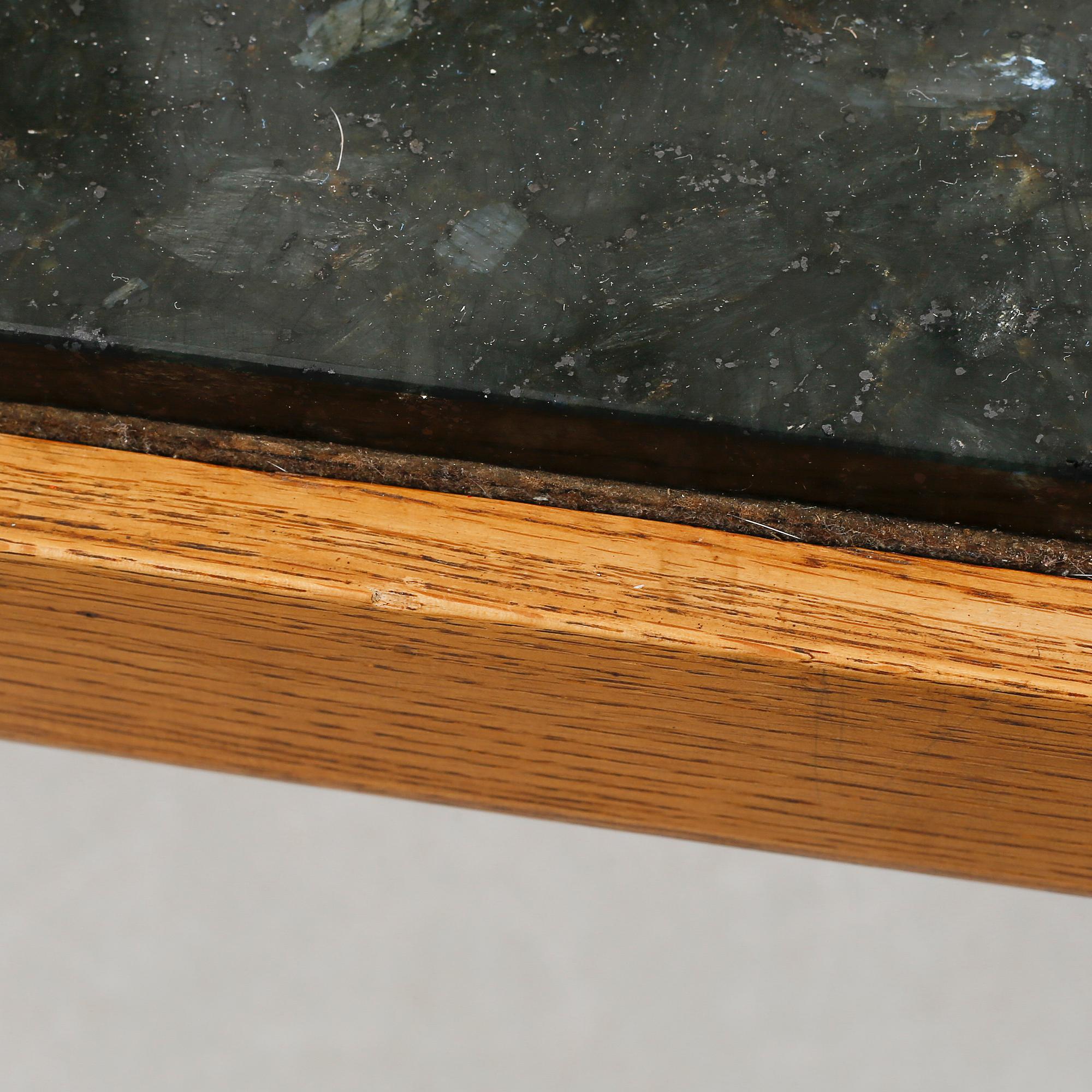 IB KOFOD LARSEN, soffbord, "163", Seffle Möbelfabrik, formgivet ca 1963.