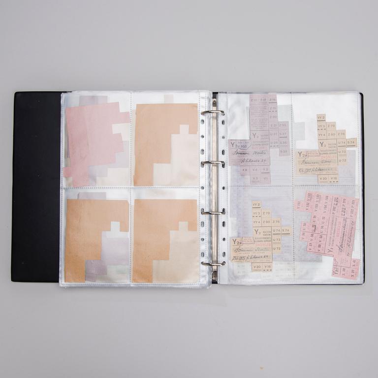 STATENS KÖPKORT, ca 350 st, Finland 1941-1949.