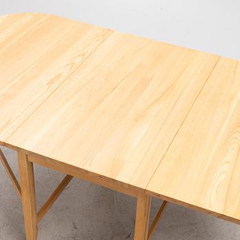 Evert Gentzell, slagbord, 1900-talets slut.