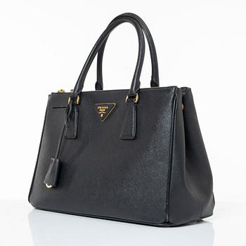 Prada, a 'Galleria' handbag.