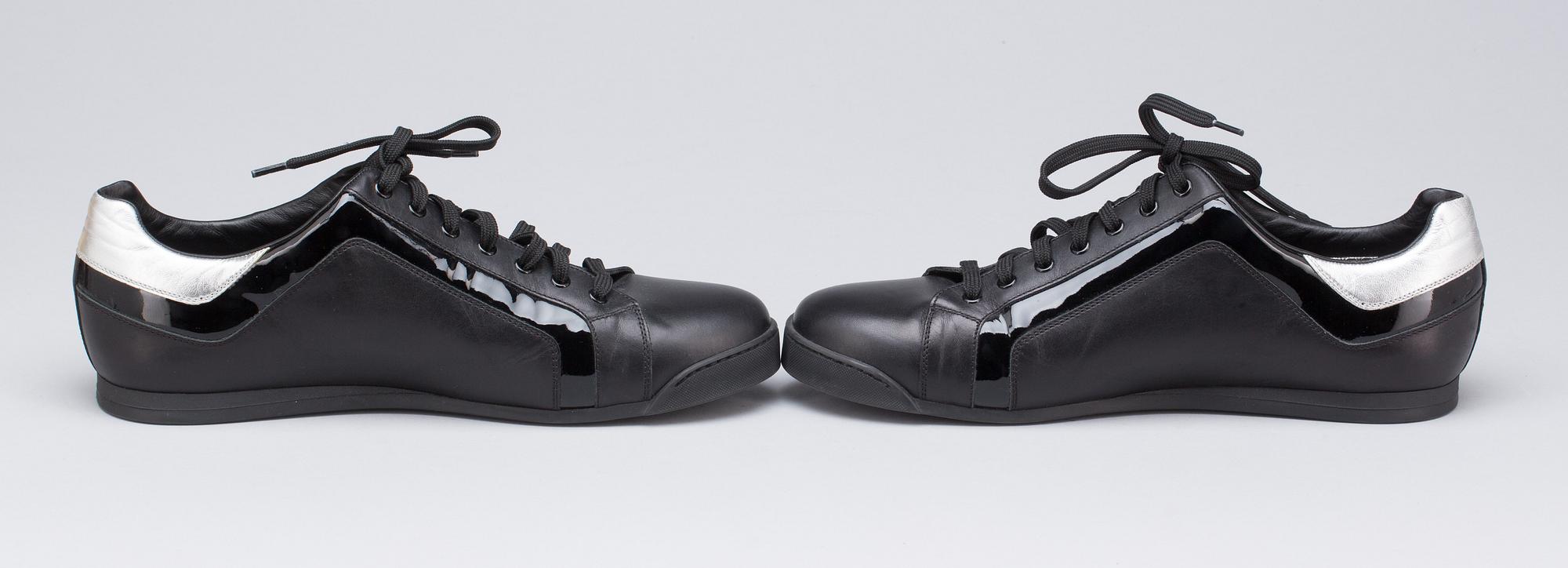 SKOR, Louis Vuitton.