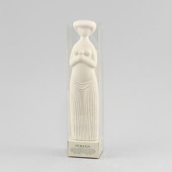 FIGURIN, parian, Stig Lindberg, Gustavsberg, 1900-talets andra hälft.