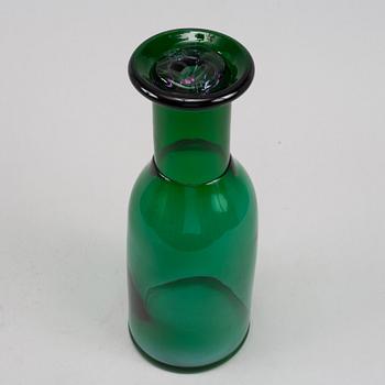 Oiva Toikka, vas, glas, Notsjö.
