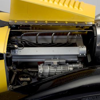 BILMODELL, Pocher, 1900-talets andra hälft.