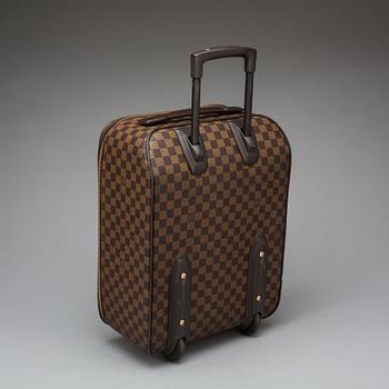 LOUIS VUITTON, resväska, "Pegase 50 Damier".