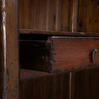 A Chinese cabinet, 20th century.