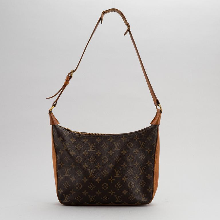 Louis Vuitton, a monogram canvas sholder bag.