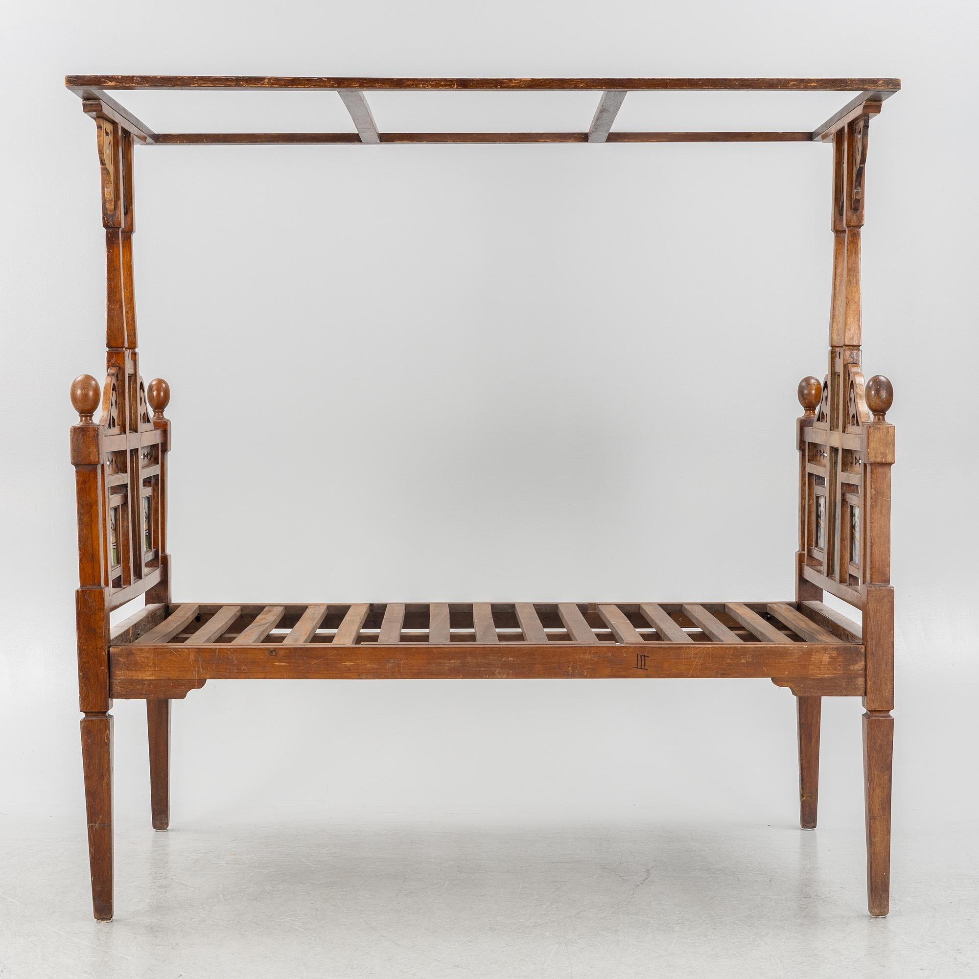 Sängstomme, östafrika, sent 1900-tal.