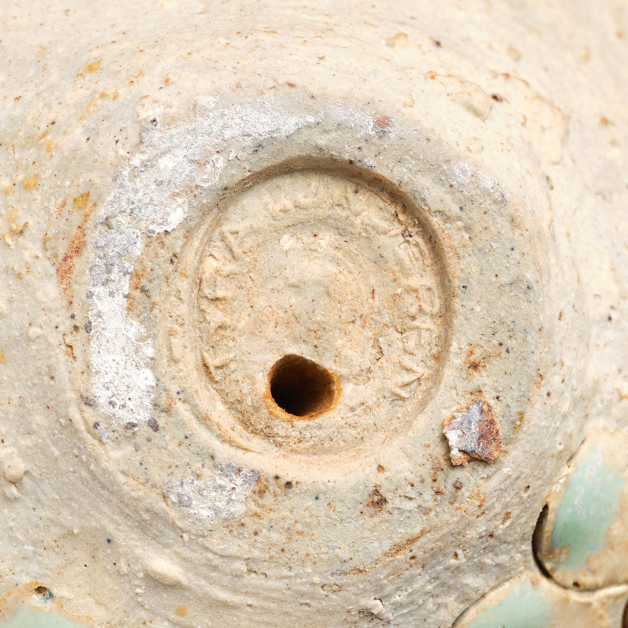 Tyra Lundgren, a stoneware sculpture of a bird, Sweden probably 1960's.