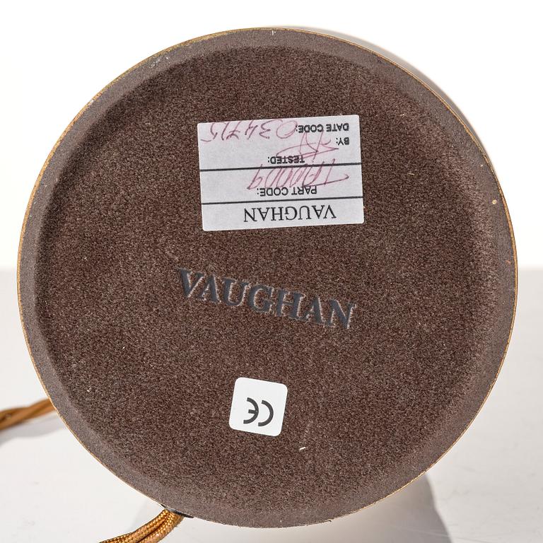 Michael & Lucy Vaughan, a pair of, "Positano" Table Lamps, Vaughan, United Kingdom, 2015.