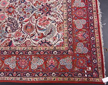 MATTA, orientalisk. Ca 332 x 210.