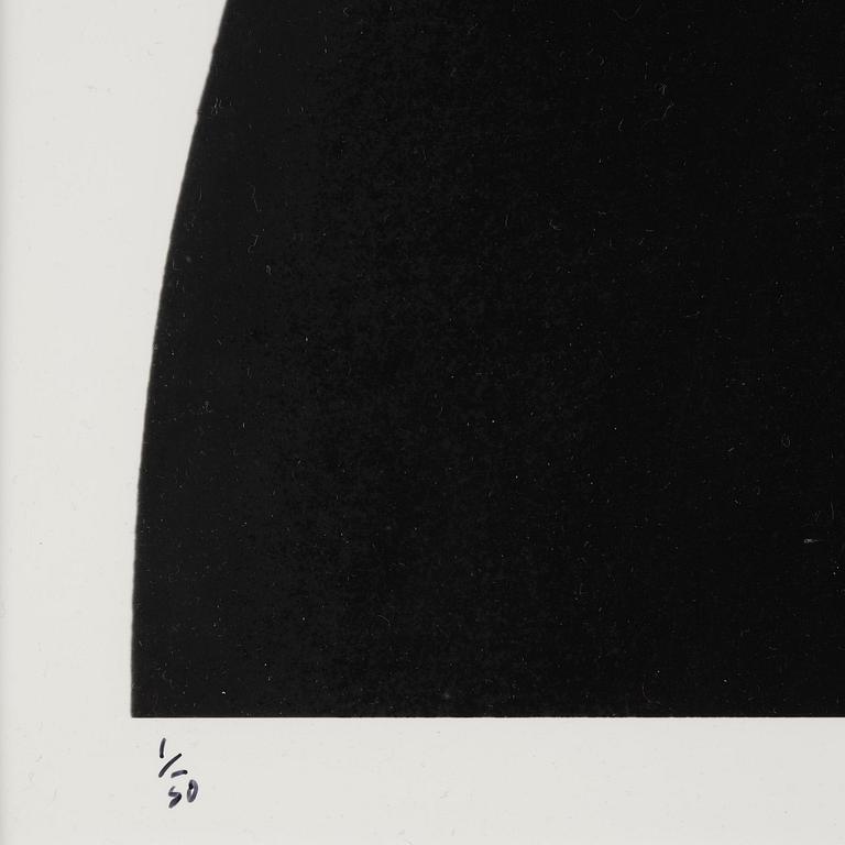 Terry O'Neill, "Isabella Rossellini, London", 1984.