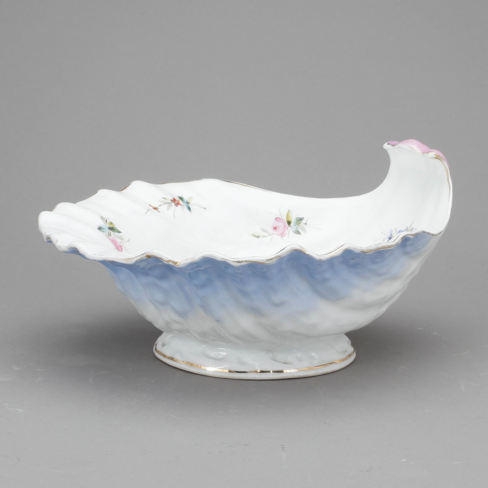 FAT, porslin, 1800-tal.
