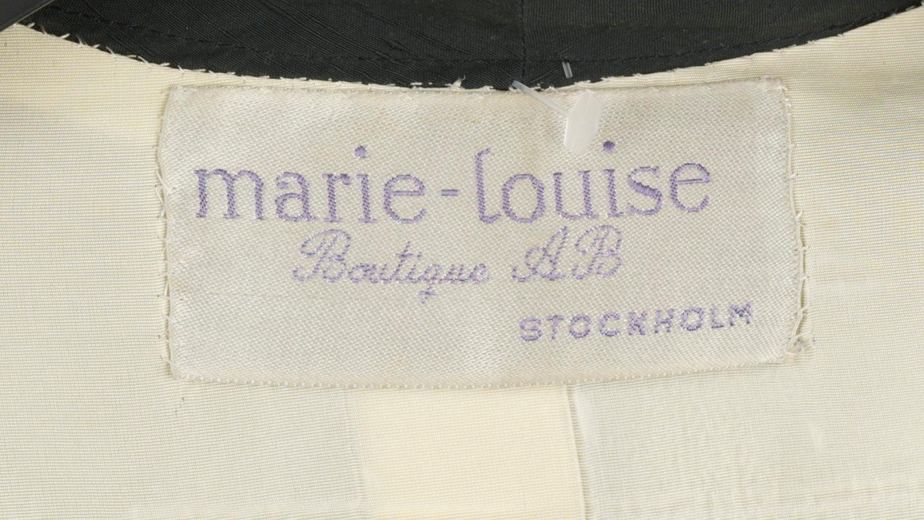 JACKA, Marie Louise.