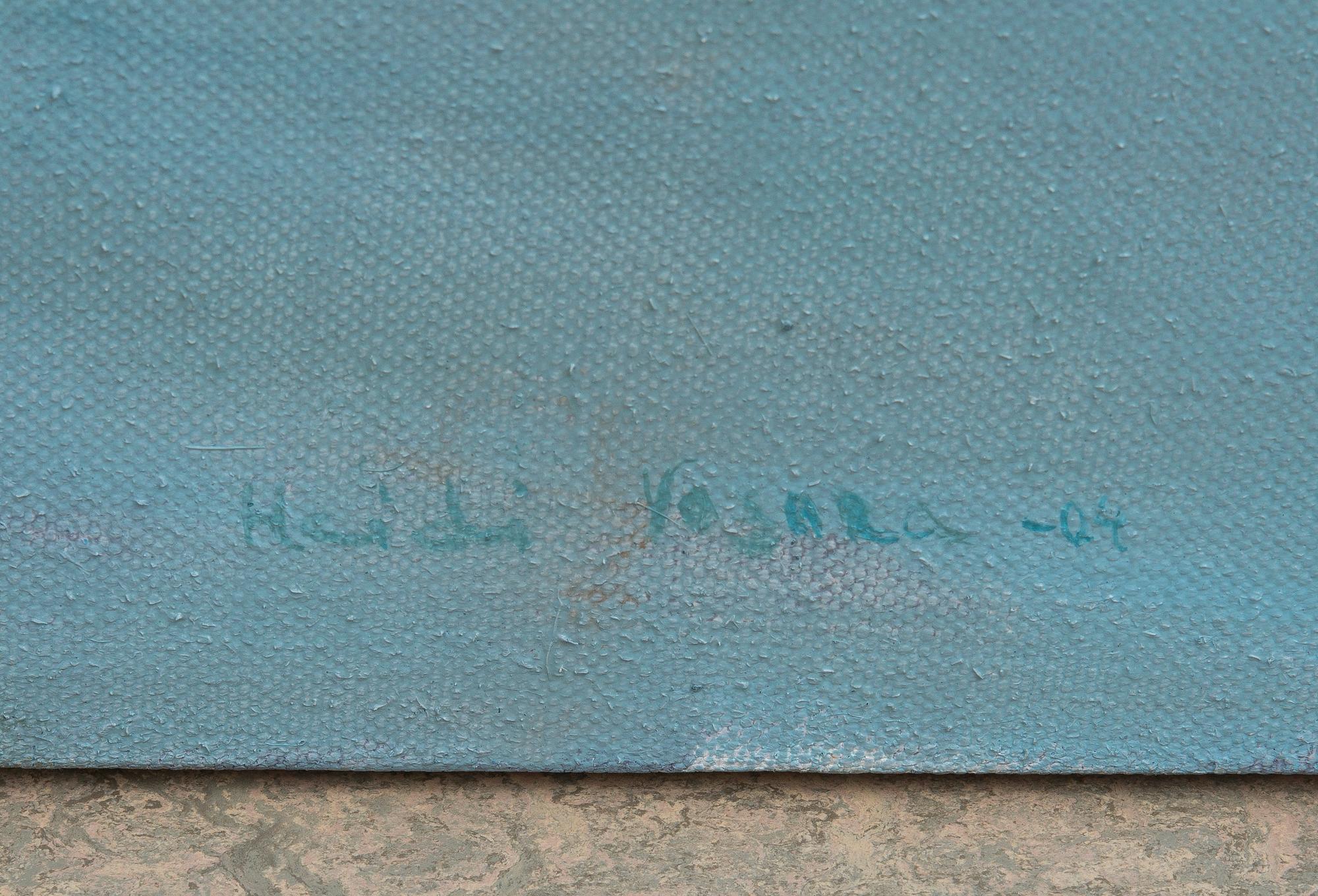 Heidi Vasara, "CONTROLLED ENVIRONMENT".