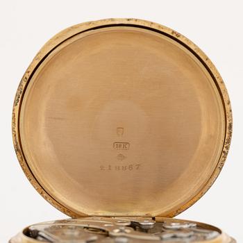 Patek Philippe & Cie, ca 1900.