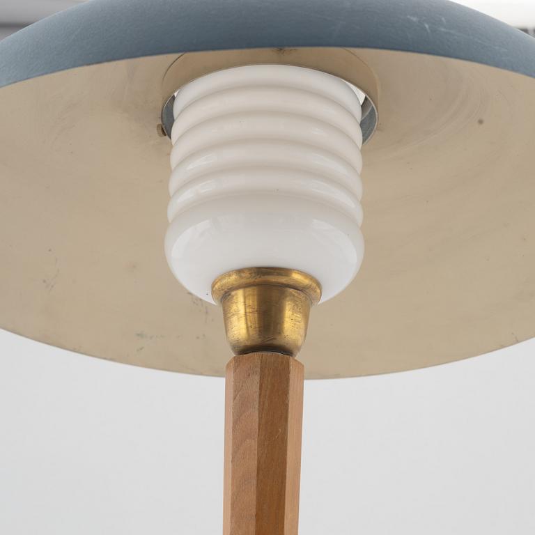 Bertil Brisborg, bordslampa, modell "33130", Nordiska Kompaniet, 1950-tal.