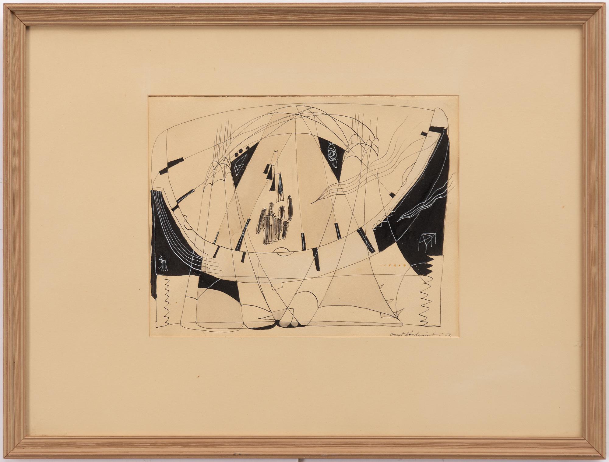 Bengt Nordquist, Composition.