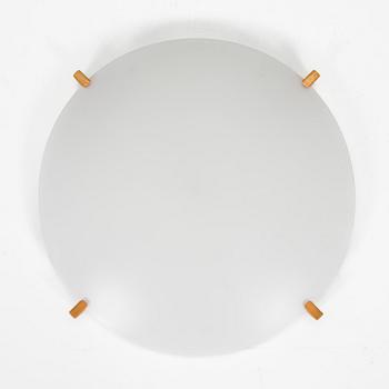 Uno & Östen Kristiansson, taklampa / plafond, "Plafo", Luxus, modellen formgiven 1960.