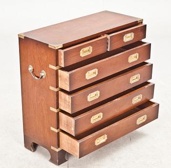 BYRÅ, engelsk stil 1900-talets andra hälft.