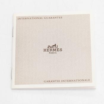 Hermès, Heure H, rannekello, 21 mm.