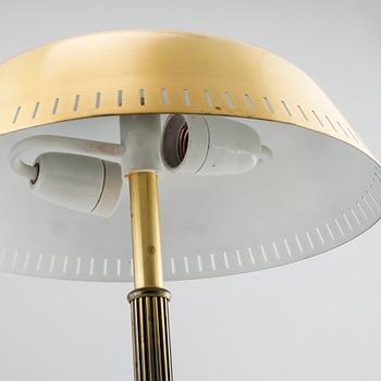 BORDSLAMPA, Sönnico, 1900-talets andra hälft.