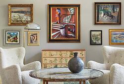 Modern Art & Design 672